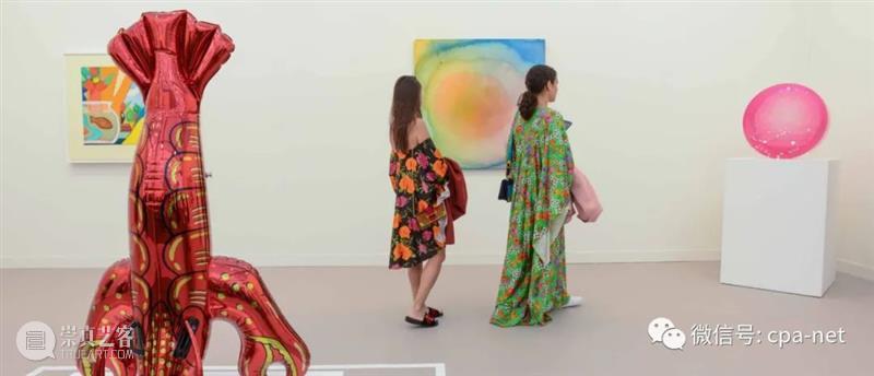 Frieze Los Angeles 2022/艺术界重返加州 视频资讯 中国公共艺术网 崇真艺客